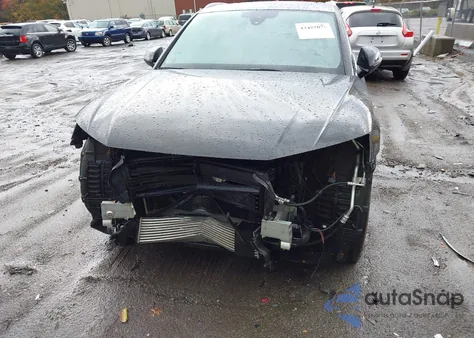 2018 Audi Q5 2.0T Premium/2.0T Tech Premium from USA, damaged, VIN WA1BNAFY5J2197390